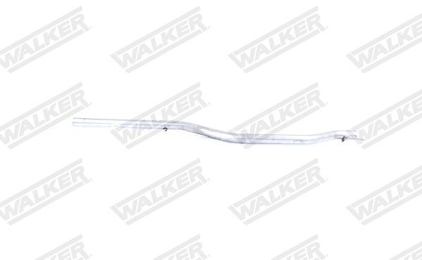 Walker Abgasrohr [Hersteller-Nr. 10551] für Vauxhall, Opel