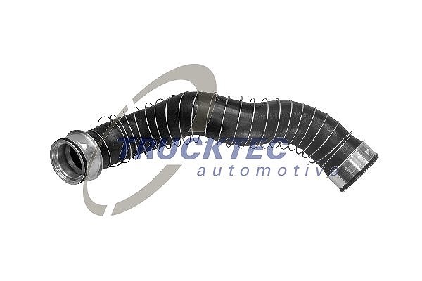 Trucktec Automotive Ladeluftschlauch [Hersteller-Nr. 02.14.075] für Mercedes-Benz