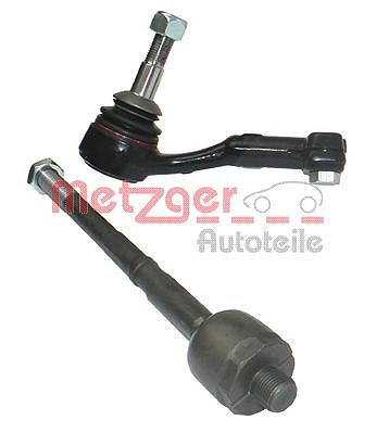 Metzger Autoteile Spurstange links [Hersteller-Nr. 56010801] für BMW