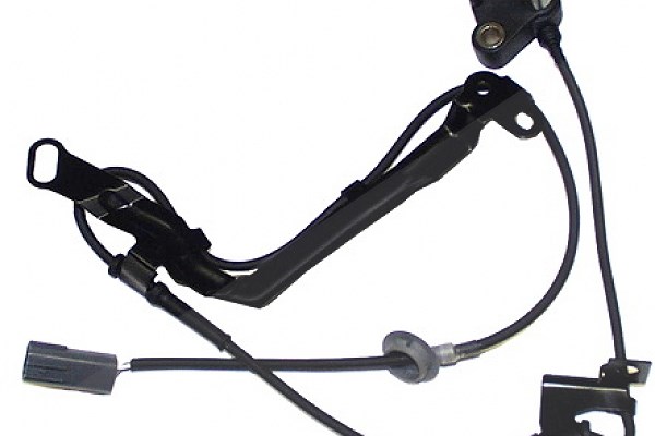 Mapco 1x ABS Sensor, Raddrehzahl [Hersteller-Nr. 86584] für Mazda