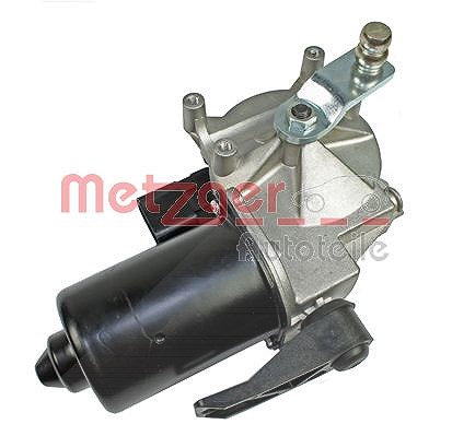 Metzger Autoteile Wischermotor [Hersteller-Nr. 2190602] für VW, Mercedes-Benz