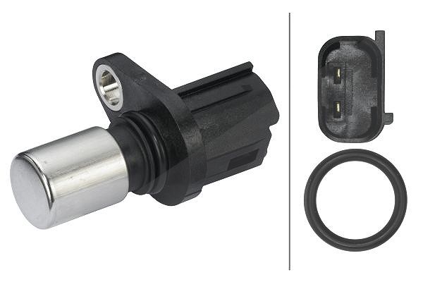 Hella Sensor, Nockenwellenposition [Hersteller-Nr. 6PU009168-011] für Toyota
