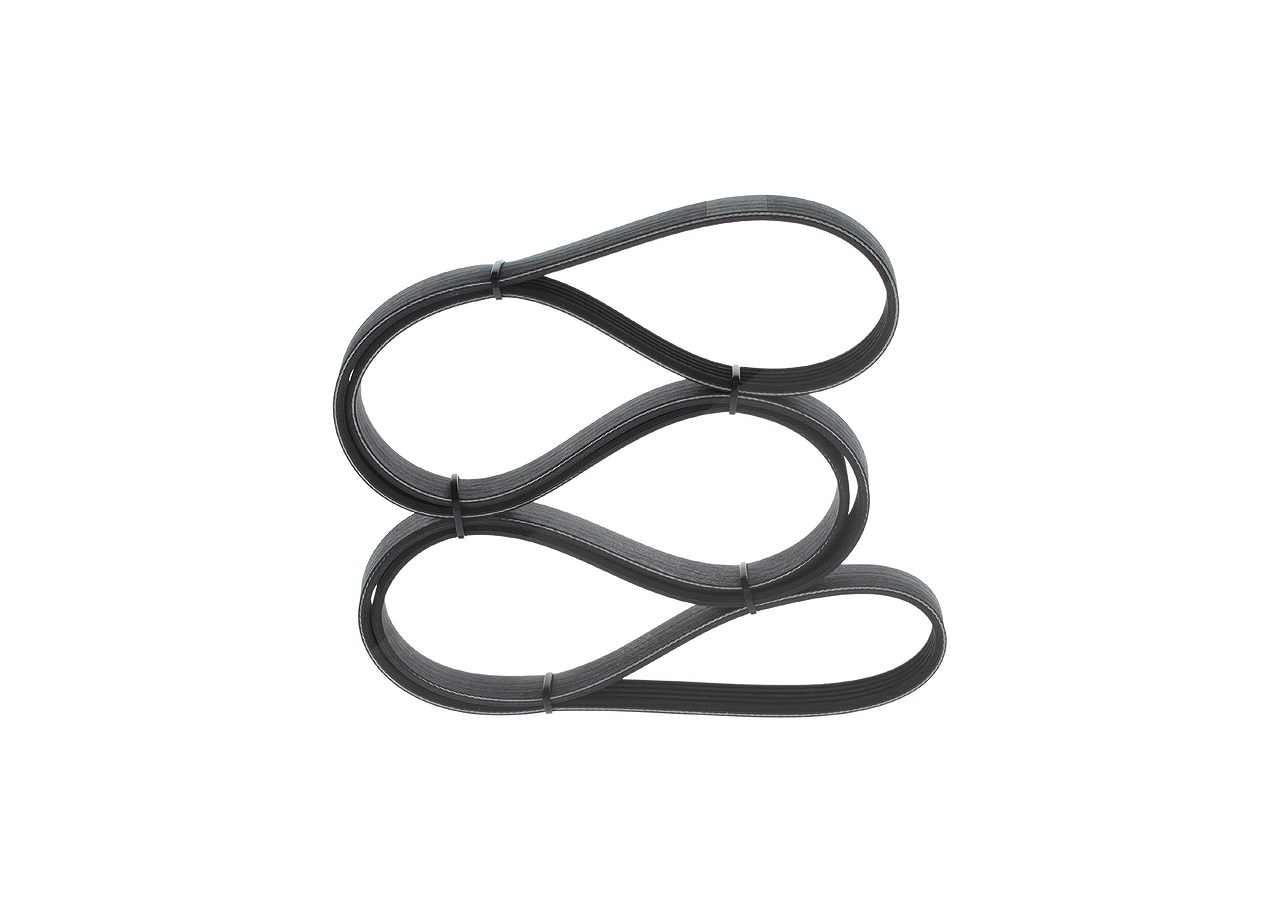 Bosch Keilrippenriemen [Hersteller-Nr. 1987946293] für Mercedes-Benz