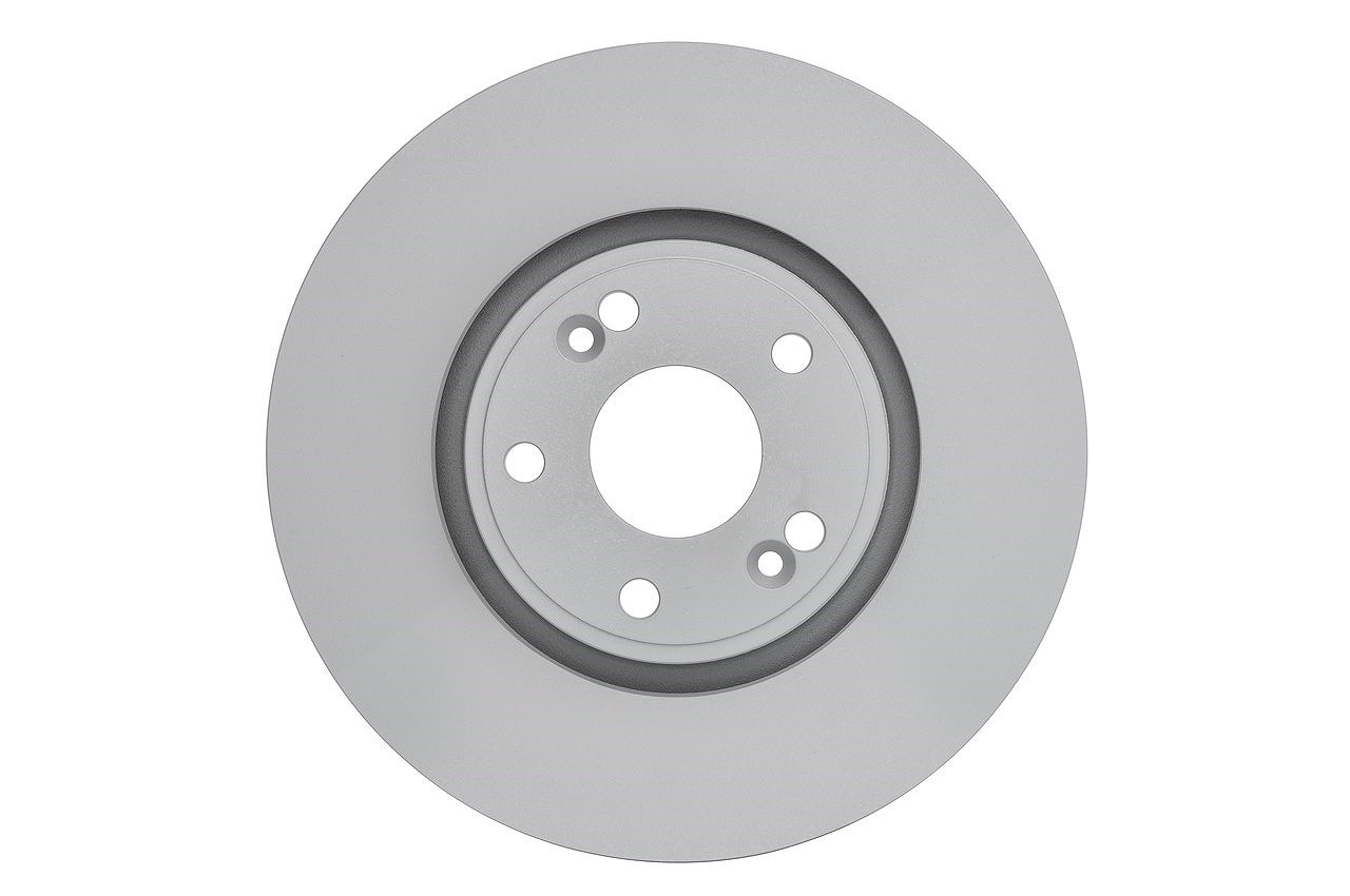 Bosch 1x Bremsscheibe [Hersteller-Nr. 0986479B47] für Renault