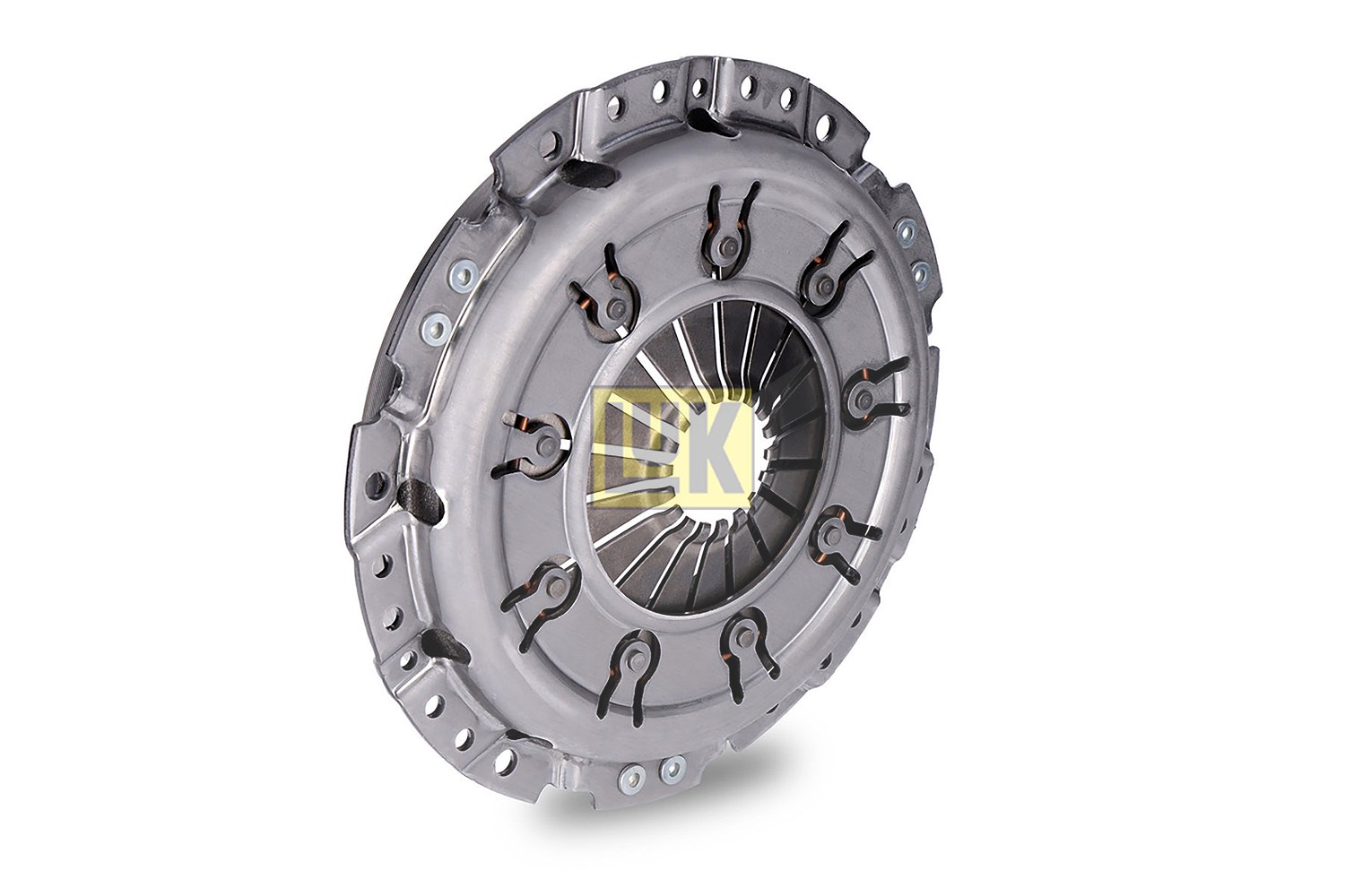 Schaeffler Luk Kupplungsdruckplatte [Hersteller-Nr. 123005711] für VW