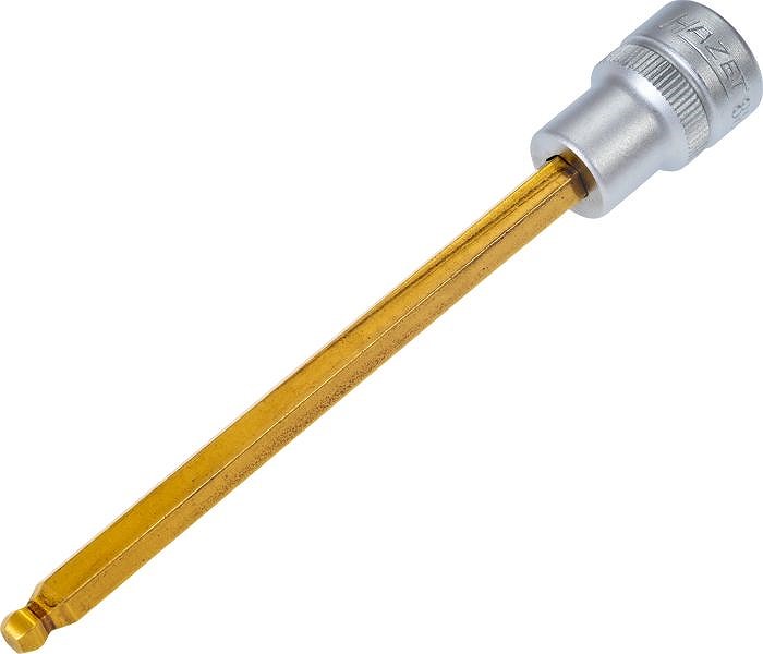 Hazet Schraubendreher-Steckschlüsseleinsatz - 3/8 -Sechskant - 5mm [Hersteller-Nr. 8801KK-5]