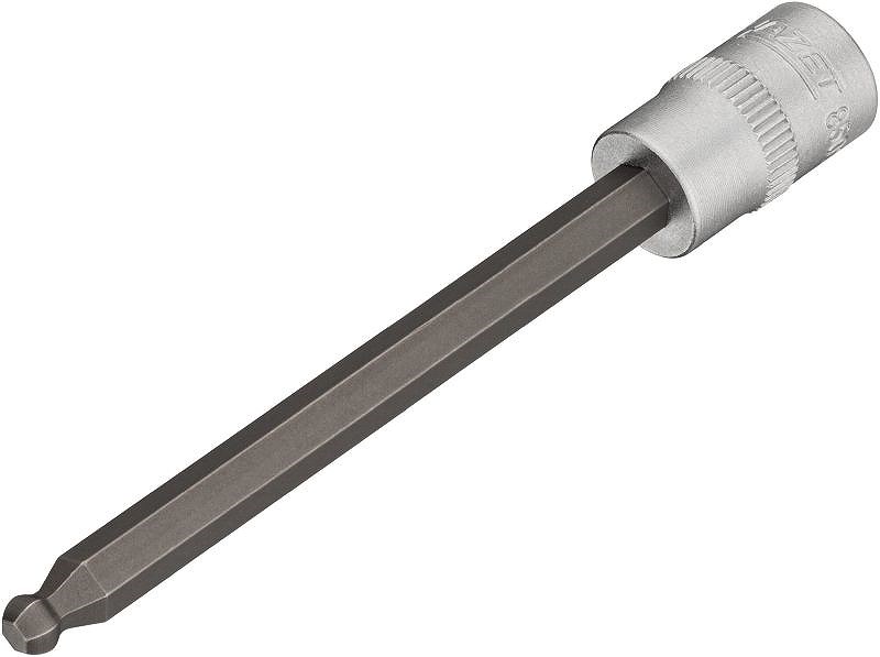 Hazet Drehzahlsensor Kugelkopf Bit-Einsatz - 1/4 -Sechskant - 4mm [Hersteller-Nr. 8501KK-4]