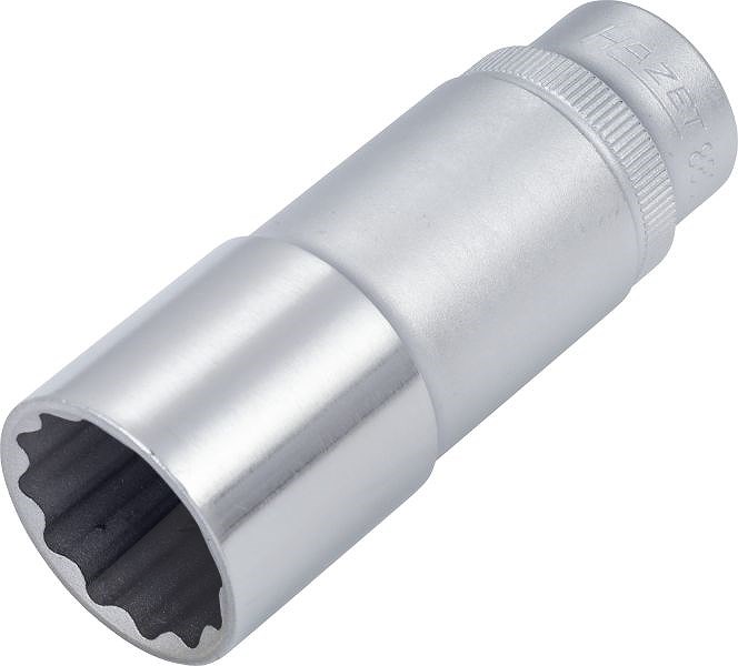 Hazet Steckschlüsseleinsatz - 3/8 - Doppel-Sechskant - 20mm [Hersteller-Nr. 880TZ-20]