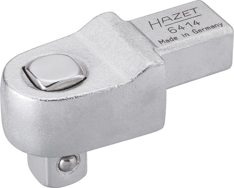 Hazet Einsteck- Antriebe - Einsteck- 14 x 18 mm - 1/2 [Hersteller-Nr. 6414]