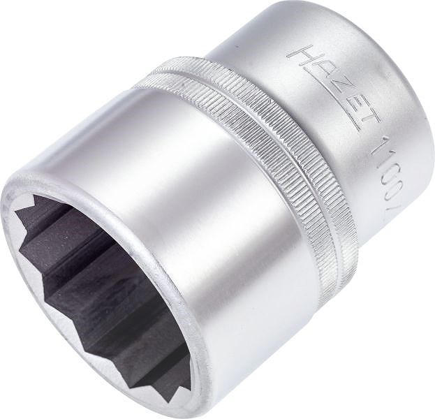 Hazet Steckschlüsseleinsatz - 1 - Doppel-Sechskant Profil - 41 mm [Hersteller-Nr. 1100Z-41]