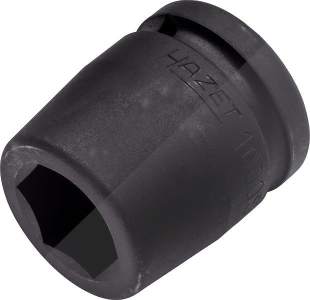 Hazet Kraft-Steckschlüsseleinsatz - 3/4 - Sechskant Profil - 24 mm [Hersteller-Nr. 1000S-24]