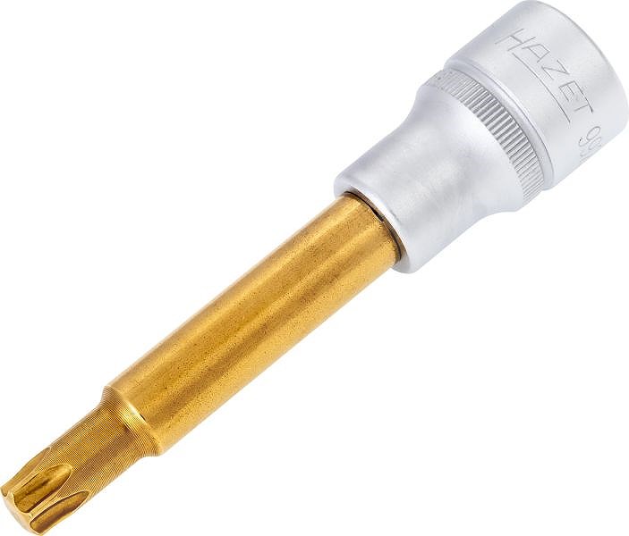 Hazet Schraubendreher-Steckschlüsseleinsatz TORX® - 1/2 - TORX® - T50 [Hersteller-Nr. 992LG-T50]