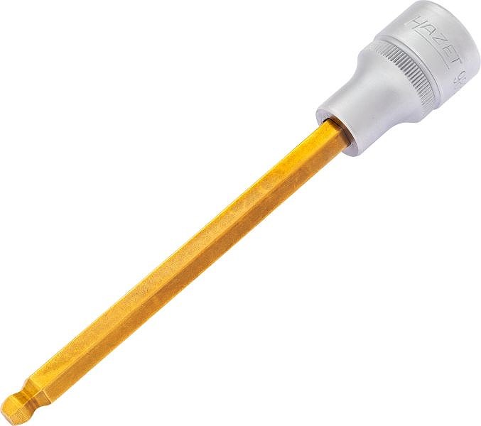 Hazet Schraubendreher-Steckschlüsseleinsatz - 1/2 -Sechskant - 7mm [Hersteller-Nr. 986KK-7]
