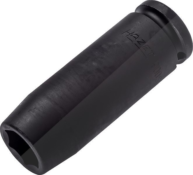 Hazet Kraft-Steckschlüsseleinsatz - 1/2 - Sechskant - 17mm [Hersteller-Nr. 900SLG-17]