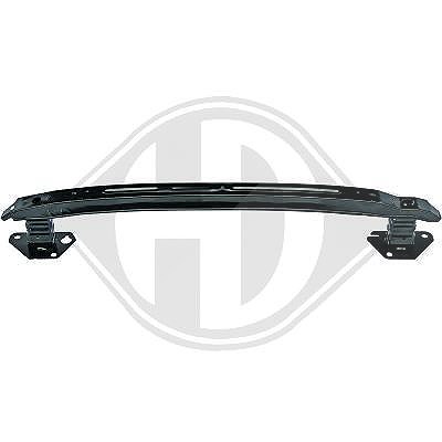 Diederichs Träger, Stoßfänger [Hersteller-Nr. 4227065] für Peugeot