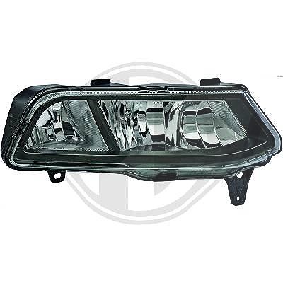 Diederichs Tagfahrleuchte [Hersteller-Nr. 2207289] für VW