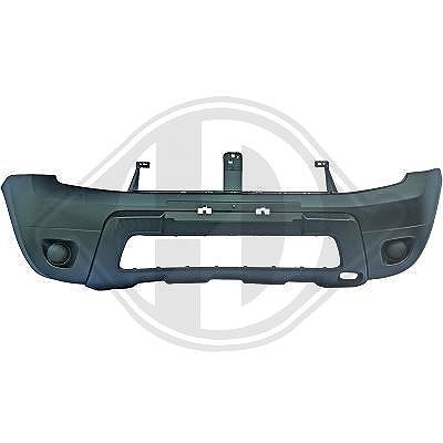 Diederichs Stoßfänger [Hersteller-Nr. 4560054] für Dacia
