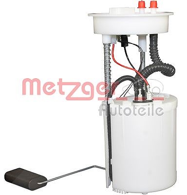 Metzger Autoteile Kraftstoff-Fördereinheit [Hersteller-Nr. 2250205] für Audi, Seat