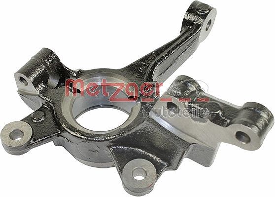 Metzger Autoteile Achsschenkel, Radaufhängung [Hersteller-Nr. 58097301] für Ford