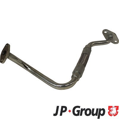Jp Group Ölleitung, Lader [Hersteller-Nr. 1117601900] für VW