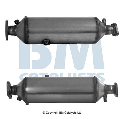 Bm Catalysts Ruß-/Partikelfilter, Abgasanlage [Hersteller-Nr. BM11080H] für Kia