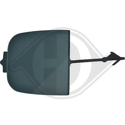 Diederichs Klappe, Abschlepphaken [Hersteller-Nr. 1807166] für Opel