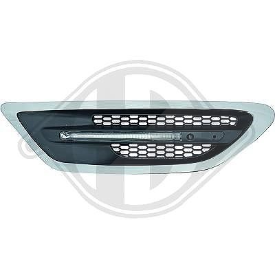 Diederichs Blinkleuchte [Hersteller-Nr. 1225478] für BMW