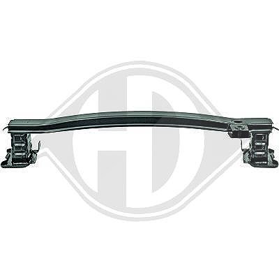 Diederichs Aufpralldämpfer, Stoßfänger [Hersteller-Nr. 7861060] für Skoda