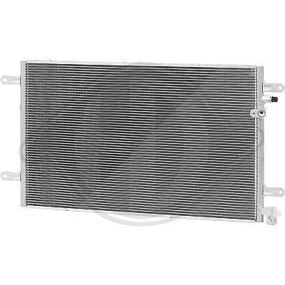 Diederichs Kondensator, Klimaanlage [Hersteller-Nr. DCC1032] für Audi