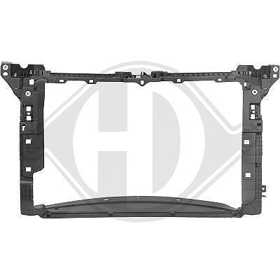 Diederichs Frontverkleidung [Hersteller-Nr. 2209003] für VW