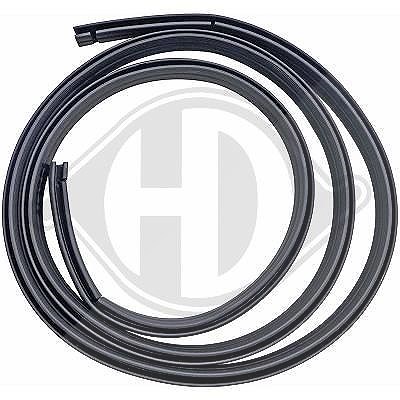 Diederichs Dichtung, Kotflügel [Hersteller-Nr. 1695163] für Mercedes-Benz