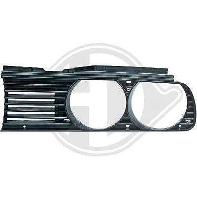 Diederichs Kühlergitter [Hersteller-Nr. 1211245] für BMW