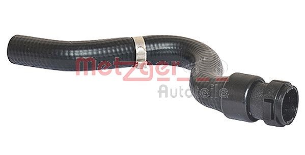 Metzger Autoteile Kühlerschlauch [Hersteller-Nr. 2420379] für Renault