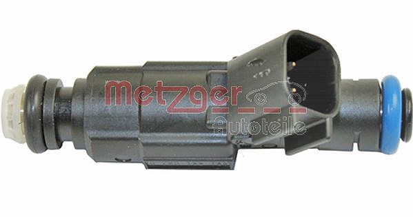 Metzger Autoteile Einspritzventil [Hersteller-Nr. 0920007] für Ford, Volvo