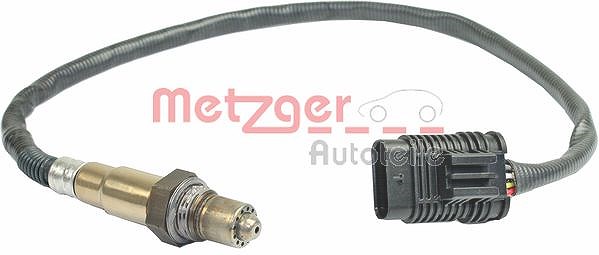 Metzger Autoteile Lambdasonde [Hersteller-Nr. 0893667] für BMW