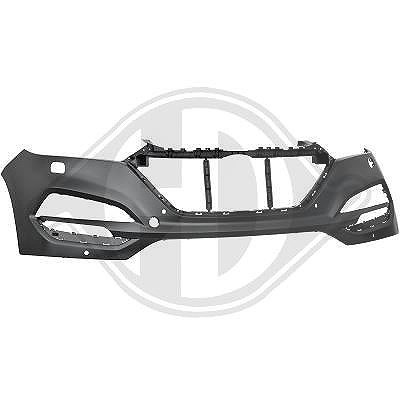 Diederichs Stoßfänger [Hersteller-Nr. 6862051] für Hyundai