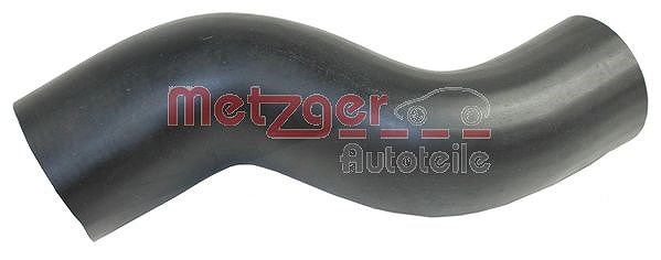 Metzger Autoteile Ladeluftschlauch [Hersteller-Nr. 2400335] für Kia, Hyundai