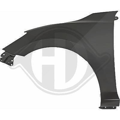 Diederichs Kotflügel [Hersteller-Nr. 5606007] für Mazda