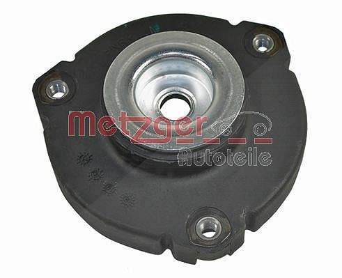 Metzger Autoteile Federbeinstützlager [Hersteller-Nr. 6490272] für Audi, Skoda, Seat, VW