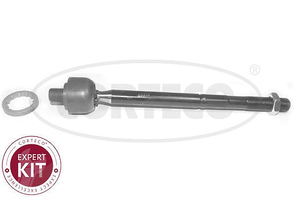 Corteco Axialgelenk, Spurstange [Hersteller-Nr. 49399056] für Fiat, Peugeot, Citroën