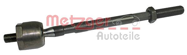 Metzger Autoteile Axialgelenk, Spurstange [Hersteller-Nr. 51021208] für Renault