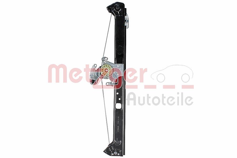 Metzger Autoteile Fensterheber [Hersteller-Nr. 2160095] für BMW