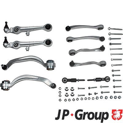 Jp Group Reparatursatz, Querlenker [Hersteller-Nr. 1140100210] für Audi, VW, Skoda