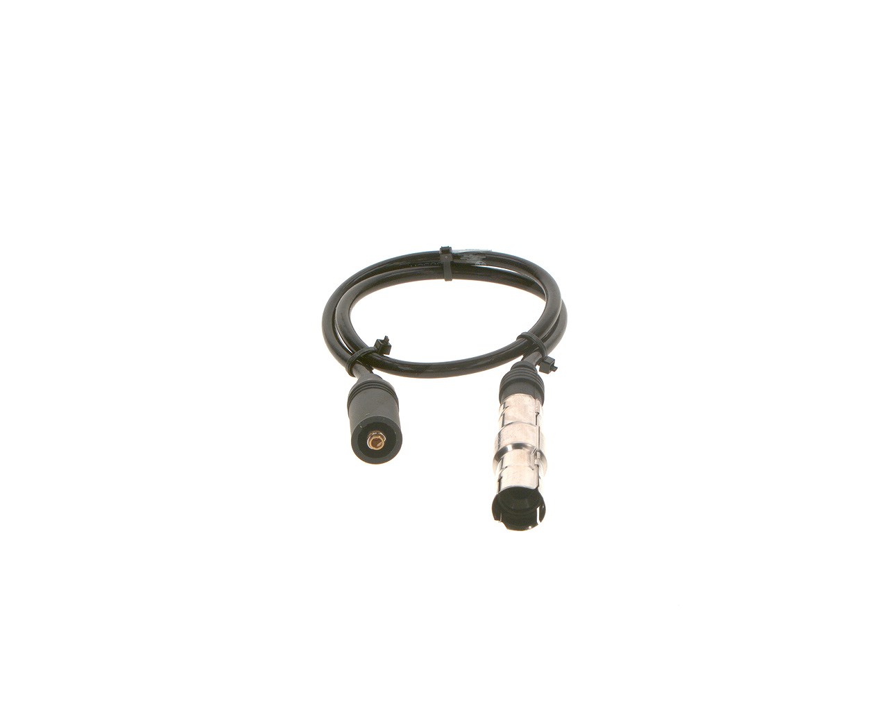 Bosch Zündleitungssatz [Hersteller-Nr. 0986356304] für VW, Audi