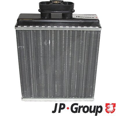 Jp Group Wärmetauscher, Innenraumheizung [Hersteller-Nr. 1126300500] für Seat, Skoda, VW