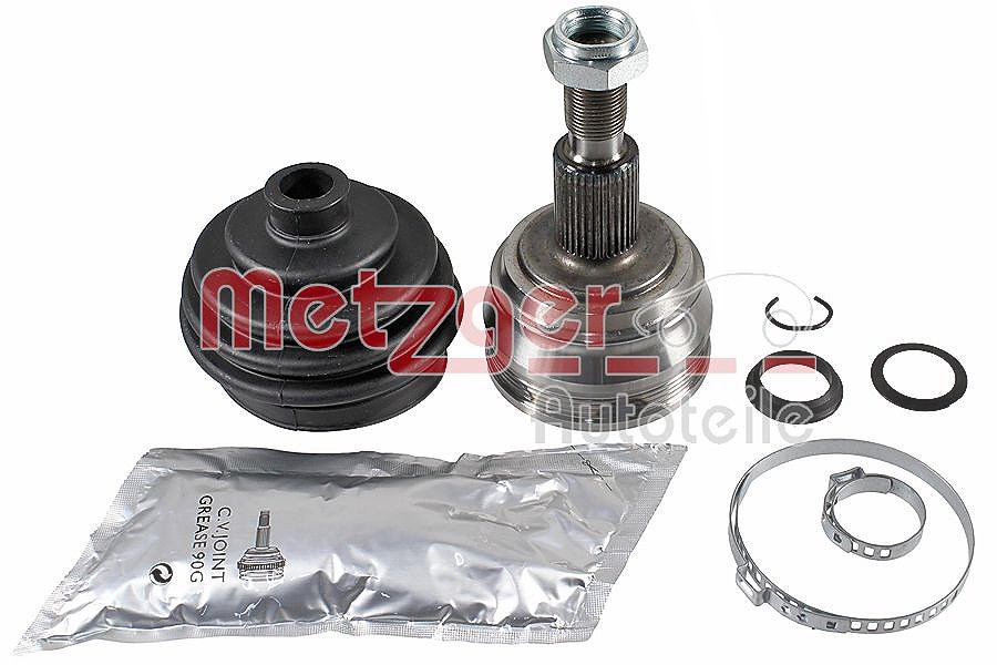 Metzger Autoteile Gelenksatz, Antriebswelle [Hersteller-Nr. 7110055] für VW, Audi, Seat, Skoda