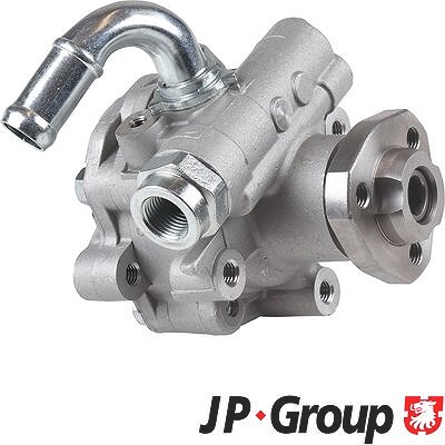 Jp Group Hydraulikpumpe, Lenkung [Hersteller-Nr. 1145101900] für VW