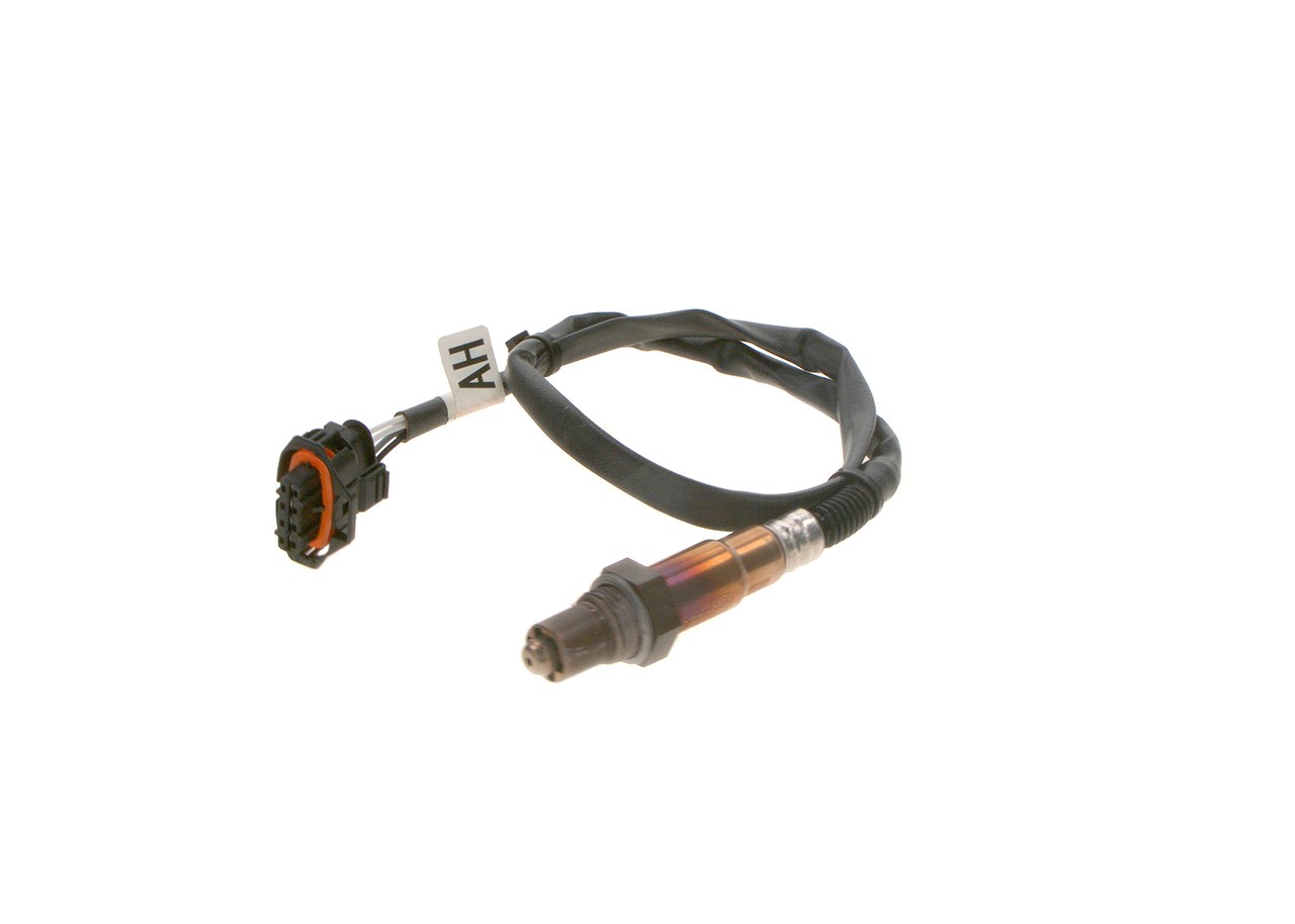 Bosch Lambdasonde [Hersteller-Nr. 0258006176] für Vauxhall, Opel
