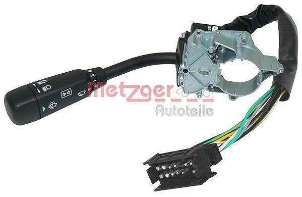 Metzger Autoteile Blinkerschalter [Hersteller-Nr. 0916010] für Mercedes-Benz