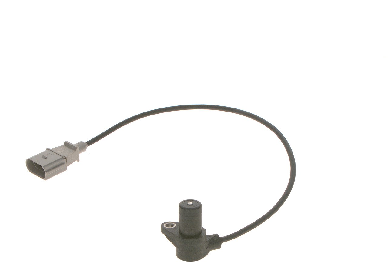 Bosch Drehzahlsensor, Motormanagement [Hersteller-Nr. 0261210143] für Audi